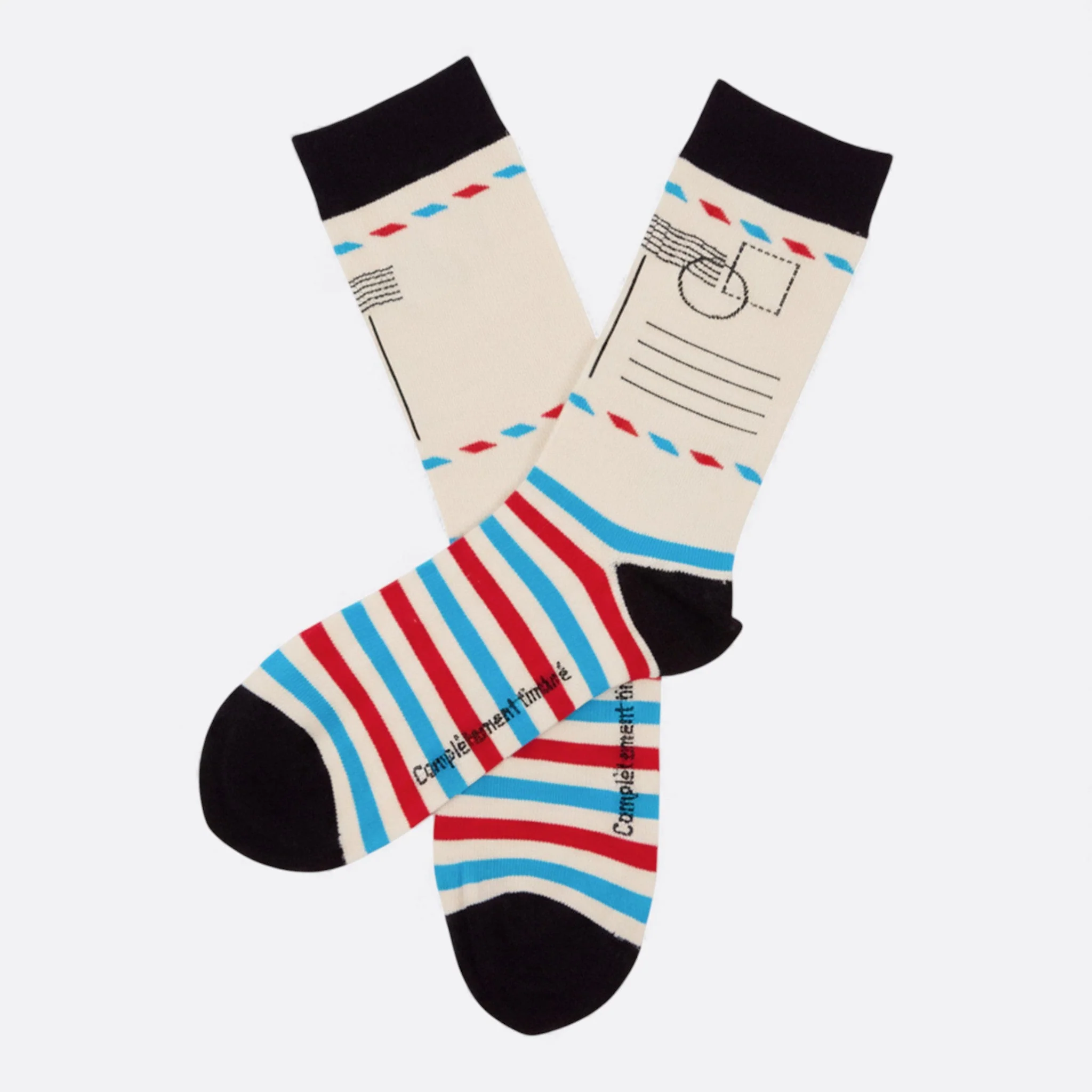 COMPLÈTEMENT TIMBRÉ